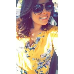 Meet your Posher, Aaliyah